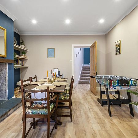 Springtide House Villa Amble Ngoại thất bức ảnh