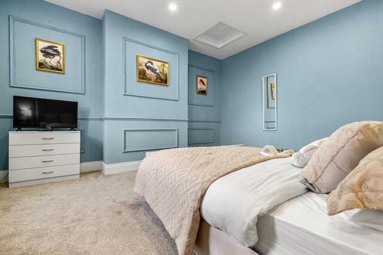 Springtide House Villa Amble Ngoại thất bức ảnh