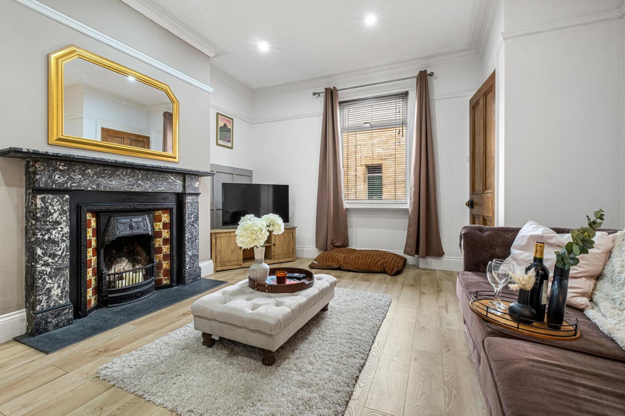 Springtide House Villa Amble Ngoại thất bức ảnh