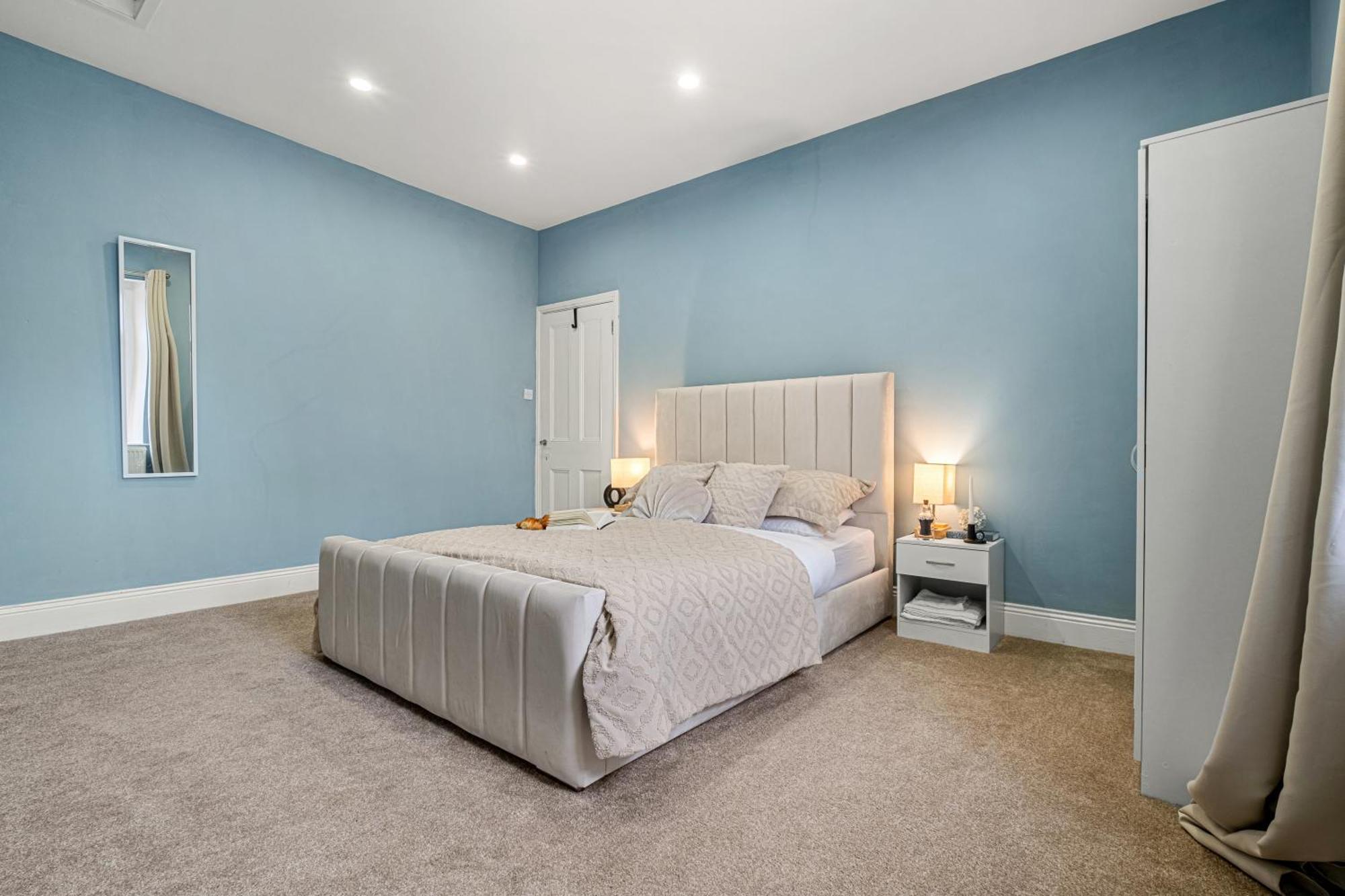 Springtide House Villa Amble Ngoại thất bức ảnh