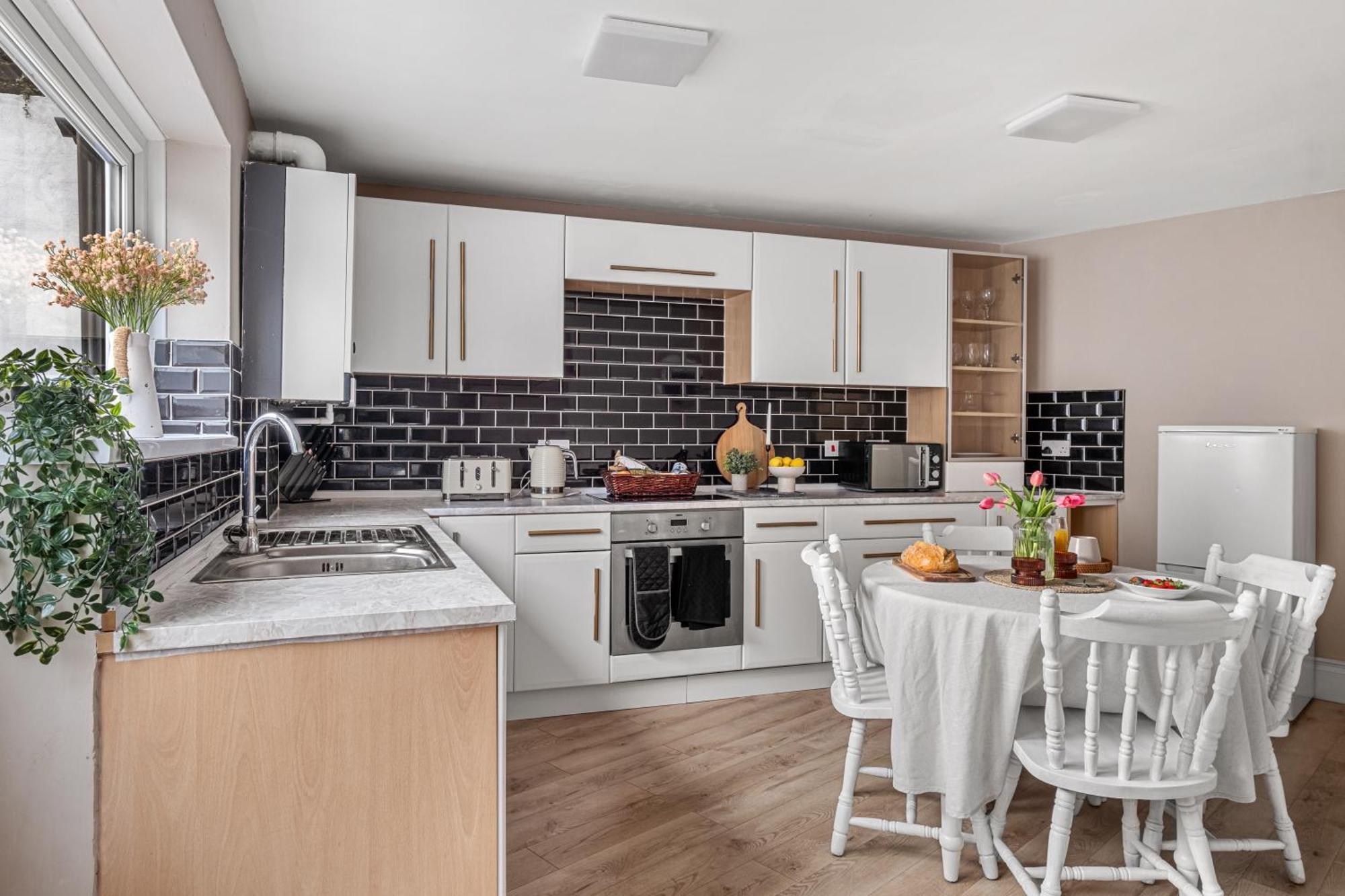 Springtide House Villa Amble Ngoại thất bức ảnh