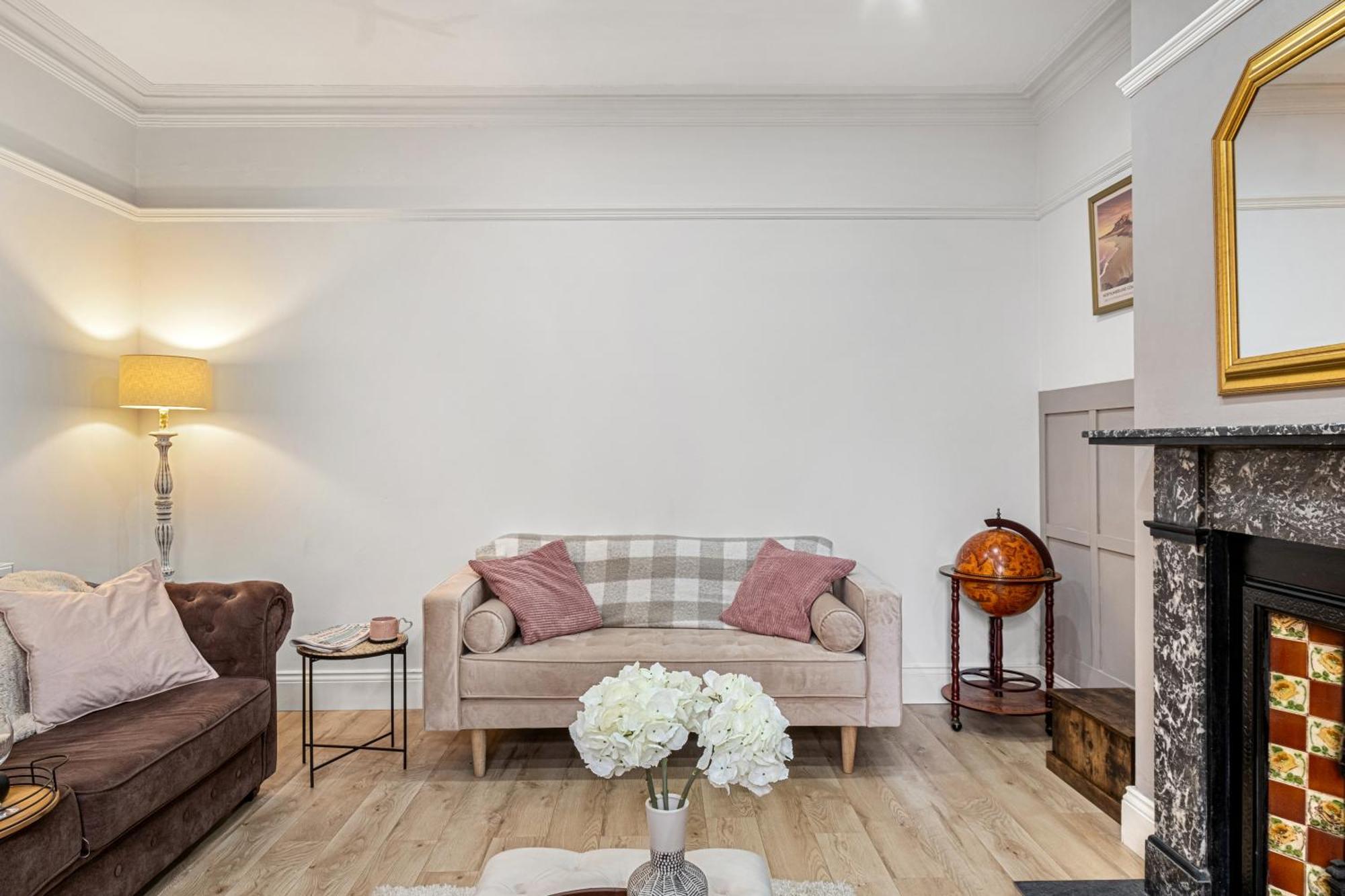 Springtide House Villa Amble Ngoại thất bức ảnh